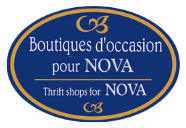 Thrift Shops for NOVA